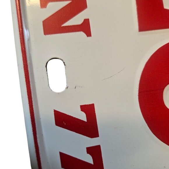 National Finals Rodeo License Plate Hesston 1977 NFR Cowboy Collectible Embossed - Picture 6 of 16